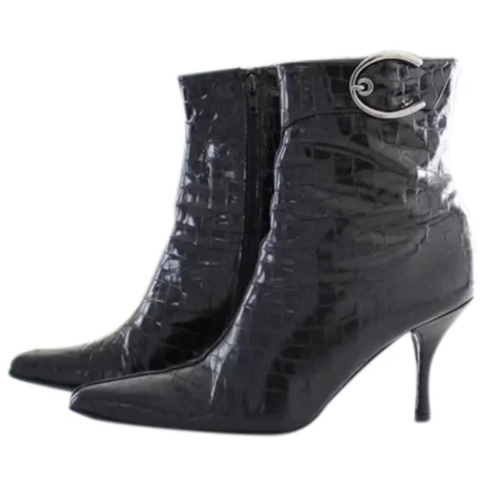 Stuart Weitzman Booties